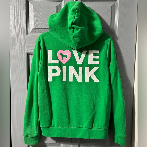 💚💖PINK Originals Hoodie💖💚 - Picture 2 of 4